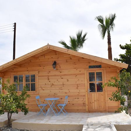 Отель Cyprus Glamping Park Agios Theodoros Экстерьер фото