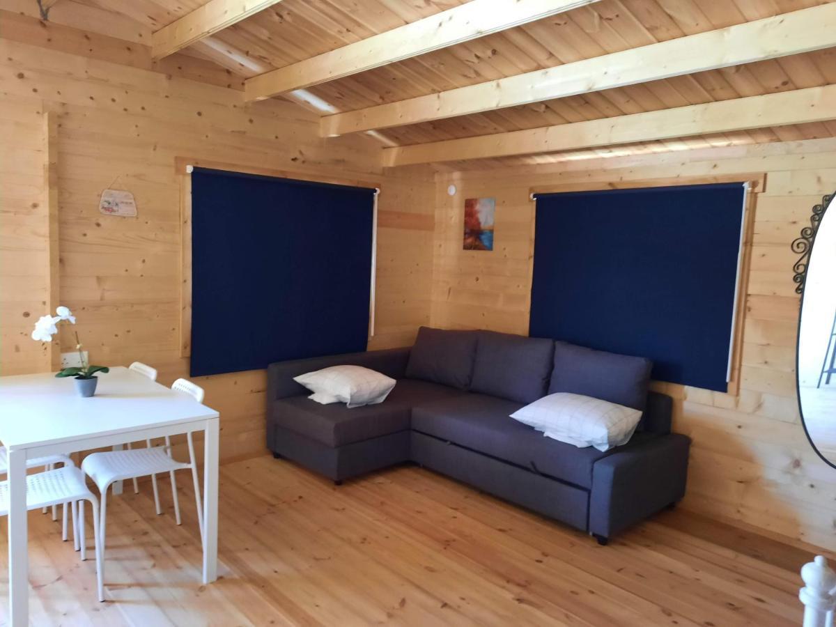 Отель Cyprus Glamping Park Agios Theodoros Экстерьер фото