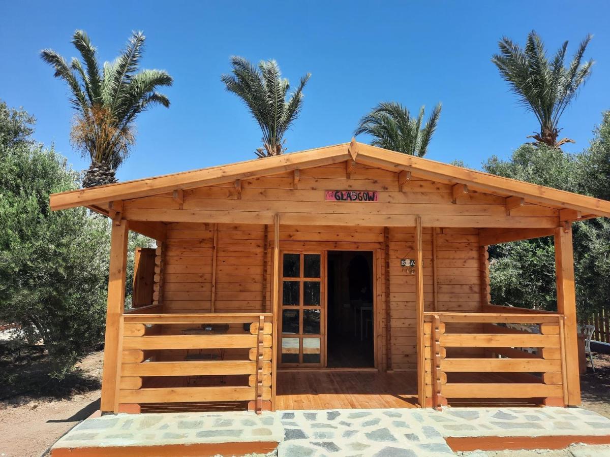 Отель Cyprus Glamping Park Agios Theodoros Экстерьер фото