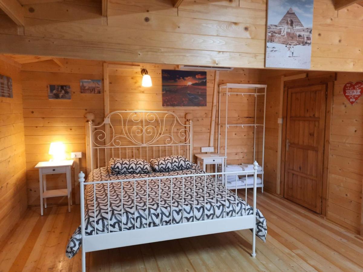 Отель Cyprus Glamping Park Agios Theodoros Экстерьер фото