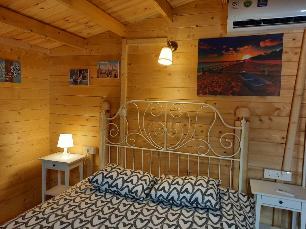 Отель Cyprus Glamping Park Agios Theodoros Экстерьер фото