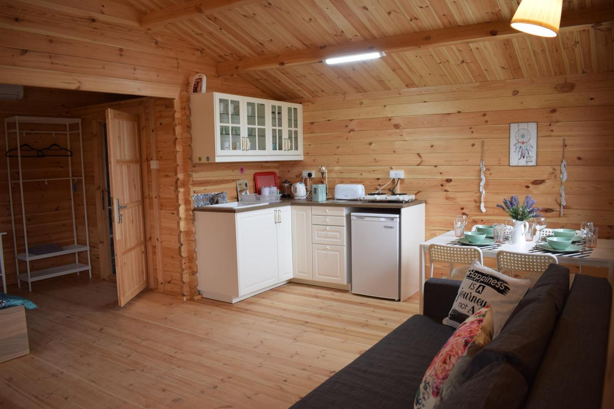Отель Cyprus Glamping Park Agios Theodoros Экстерьер фото