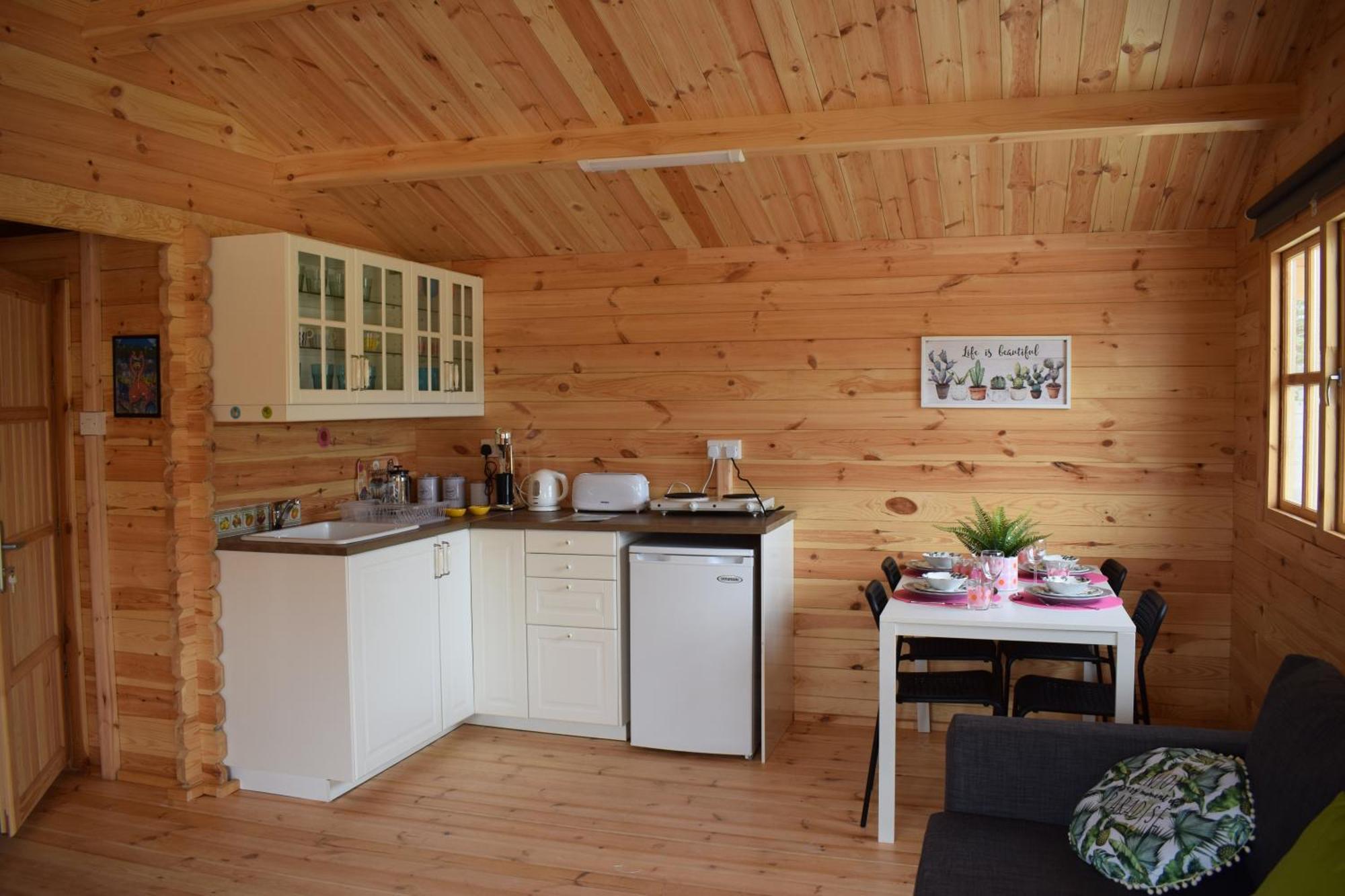 Отель Cyprus Glamping Park Agios Theodoros Экстерьер фото
