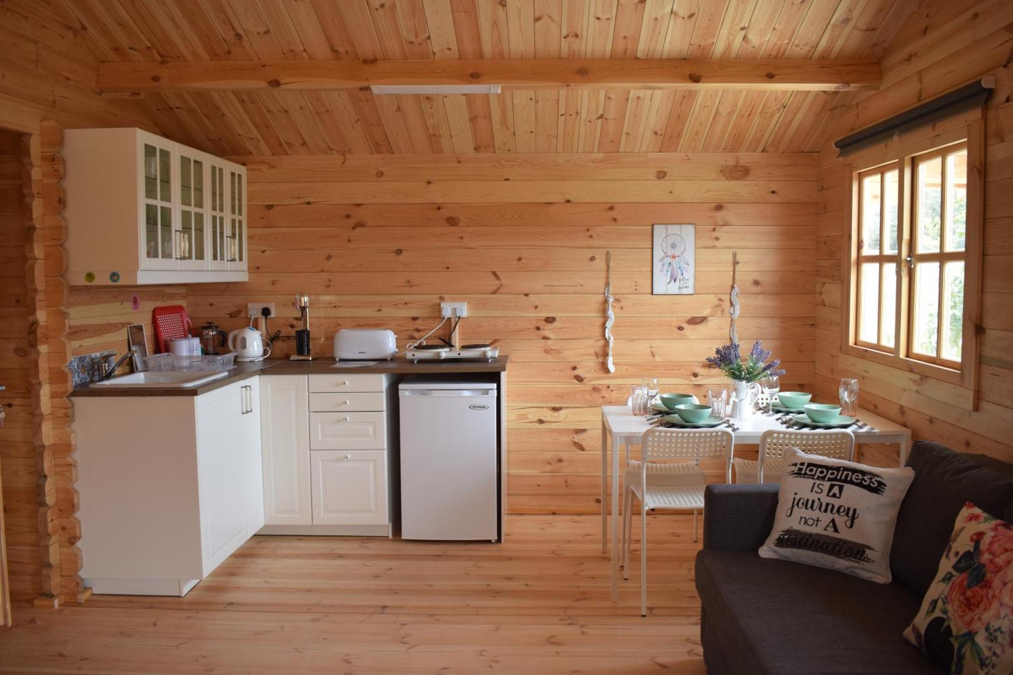Отель Cyprus Glamping Park Agios Theodoros Экстерьер фото