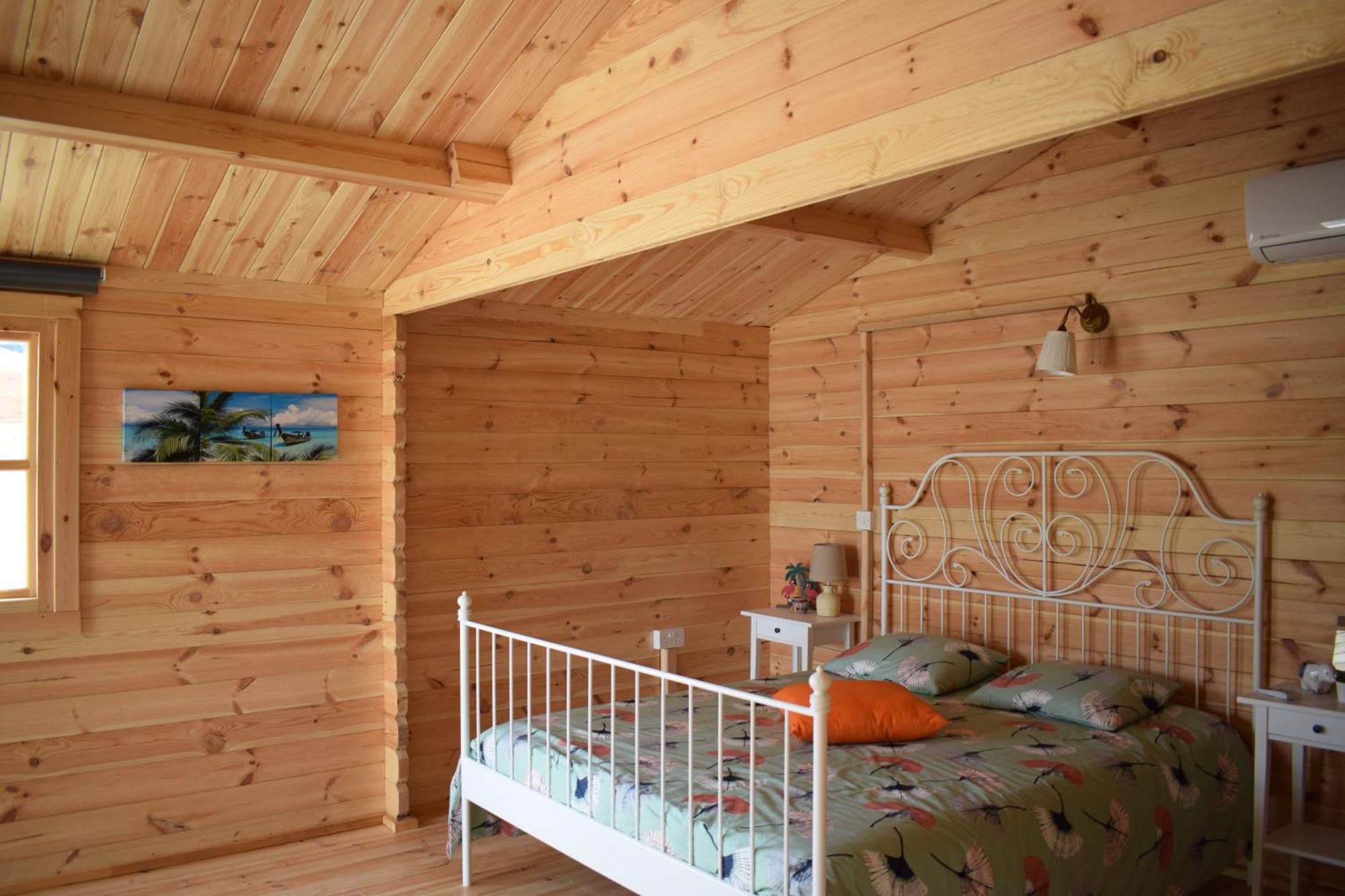 Отель Cyprus Glamping Park Agios Theodoros Экстерьер фото