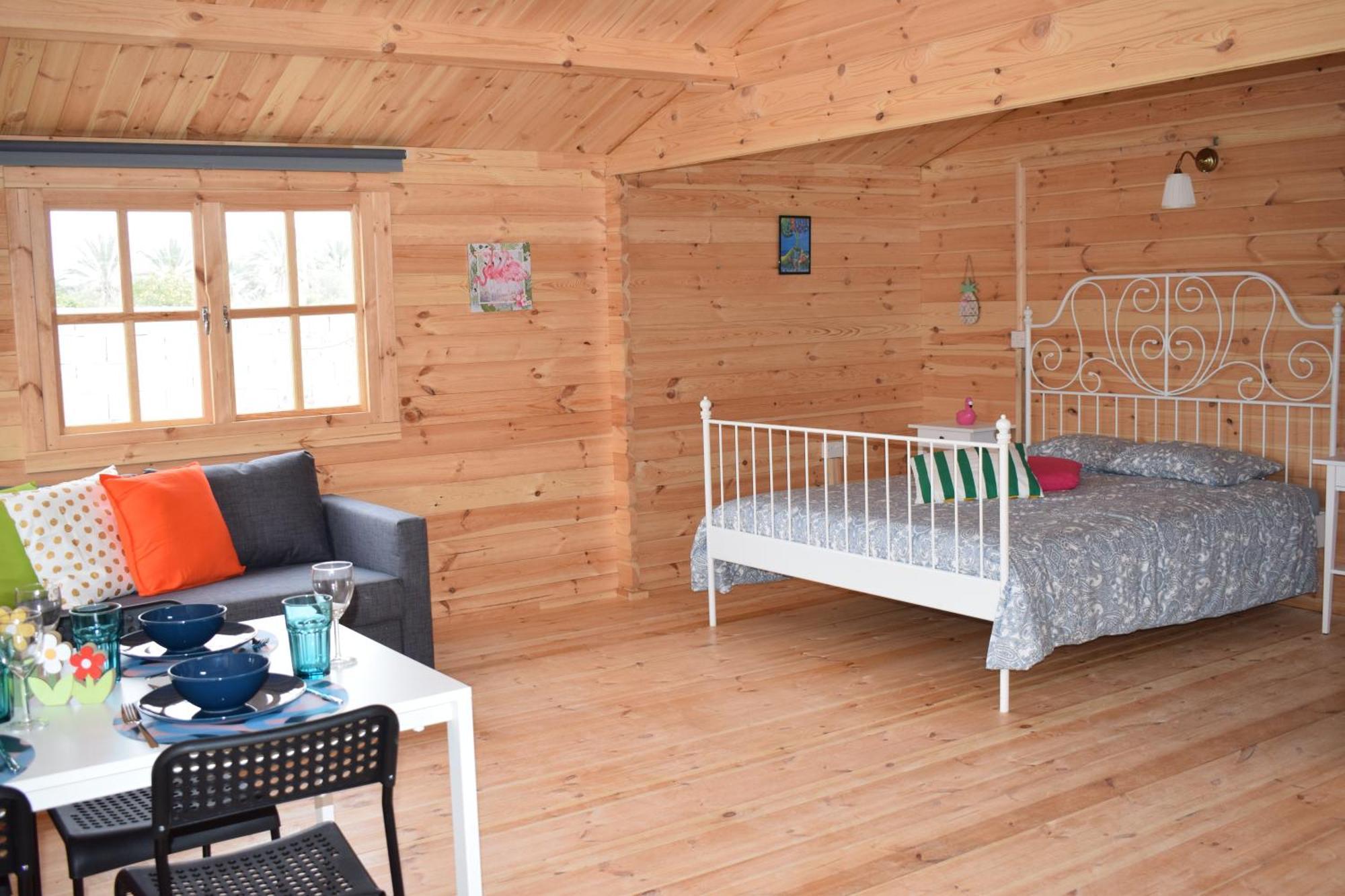 Отель Cyprus Glamping Park Agios Theodoros Экстерьер фото