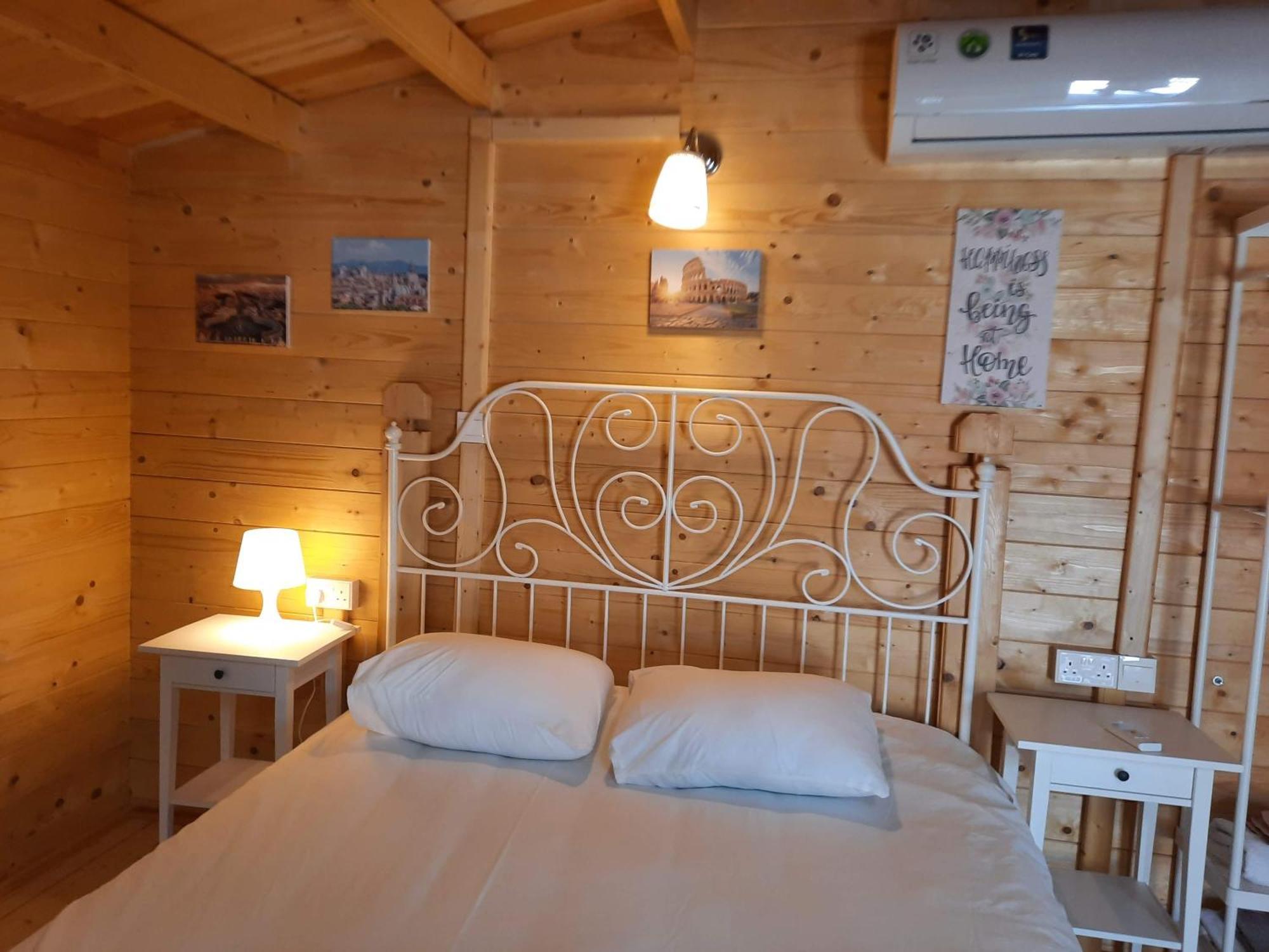Отель Cyprus Glamping Park Agios Theodoros Номер фото