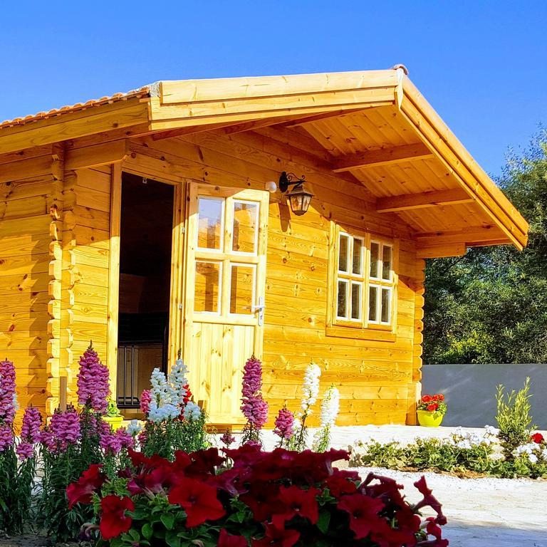 Отель Cyprus Glamping Park Agios Theodoros Экстерьер фото