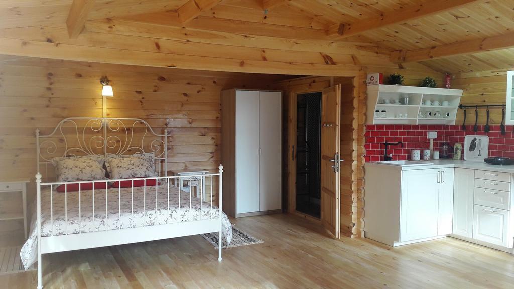 Отель Cyprus Glamping Park Agios Theodoros Экстерьер фото