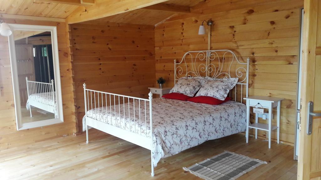 Отель Cyprus Glamping Park Agios Theodoros Экстерьер фото