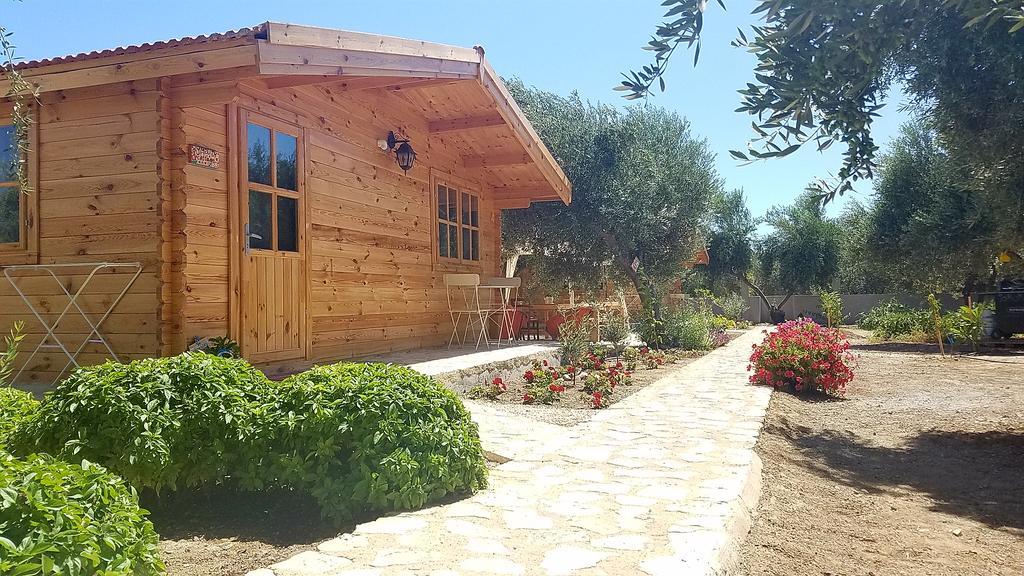 Отель Cyprus Glamping Park Agios Theodoros Экстерьер фото