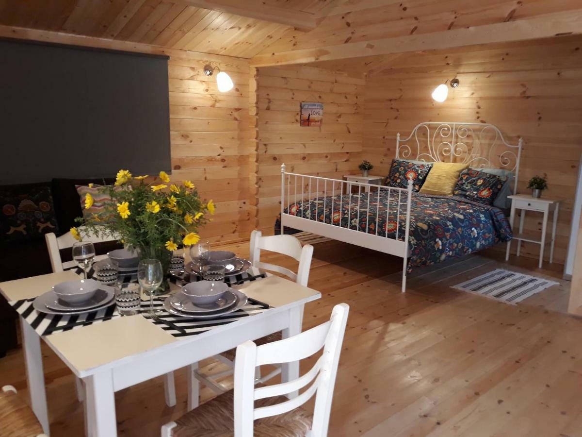 Отель Cyprus Glamping Park Agios Theodoros Экстерьер фото