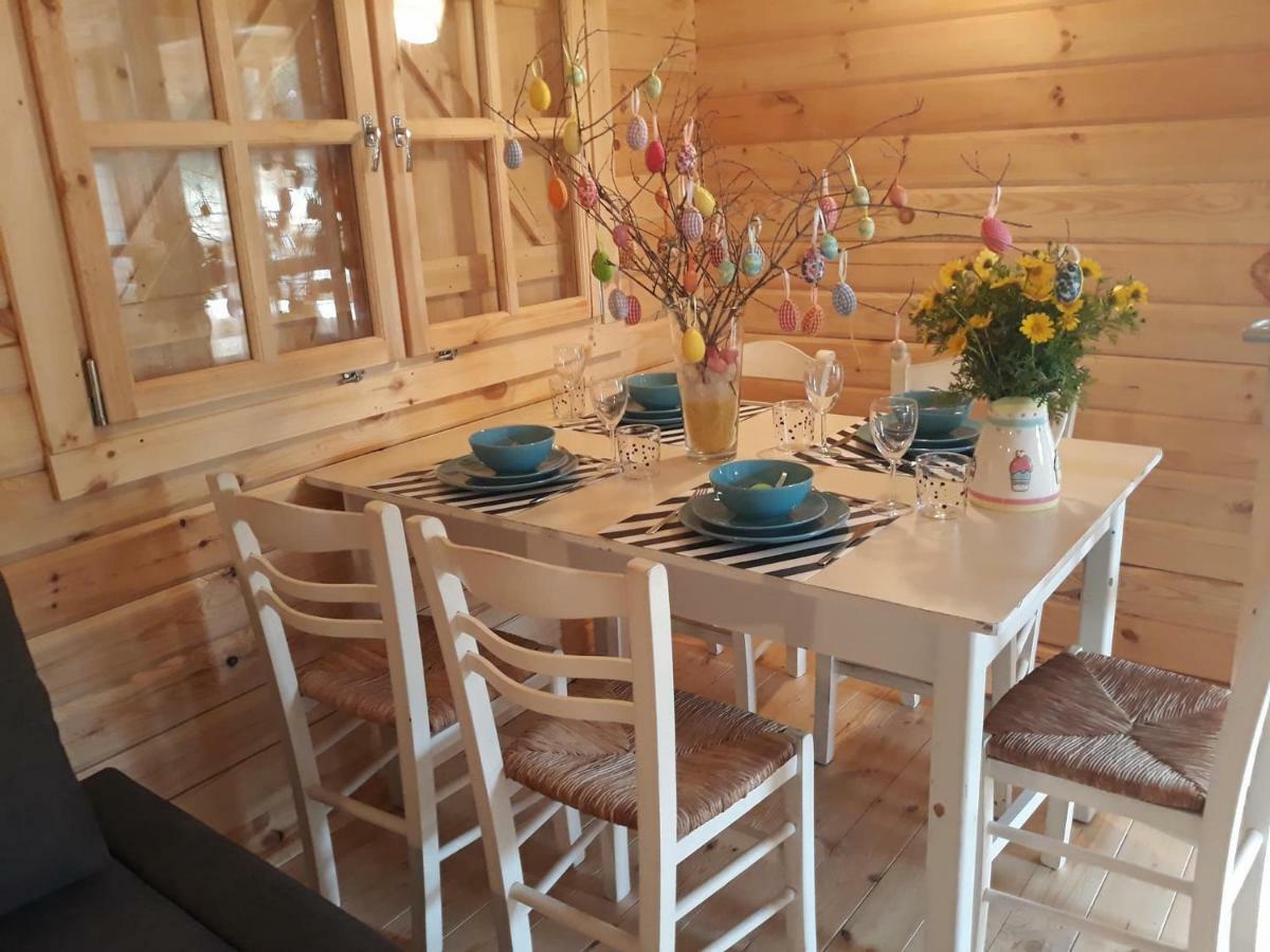 Отель Cyprus Glamping Park Agios Theodoros Экстерьер фото