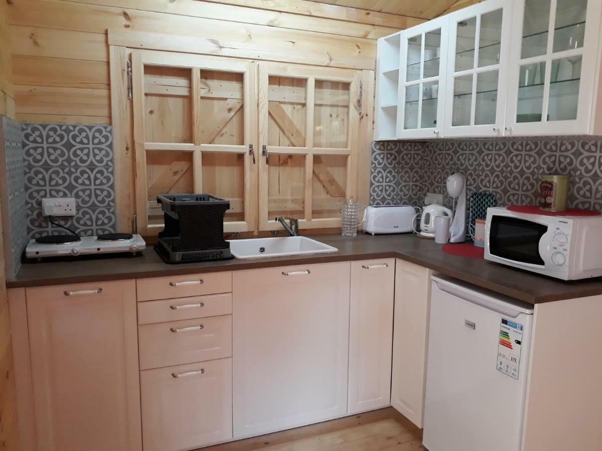 Отель Cyprus Glamping Park Agios Theodoros Экстерьер фото