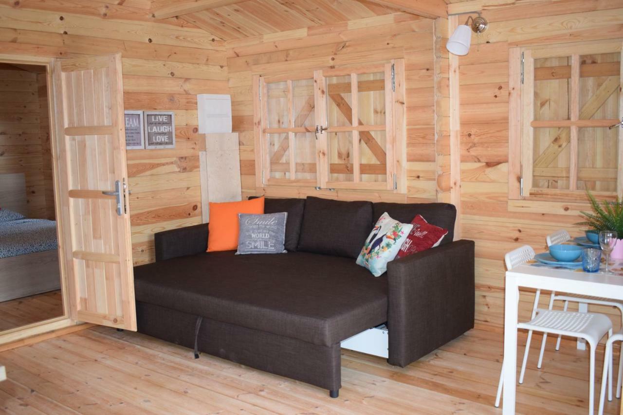 Отель Cyprus Glamping Park Agios Theodoros Экстерьер фото