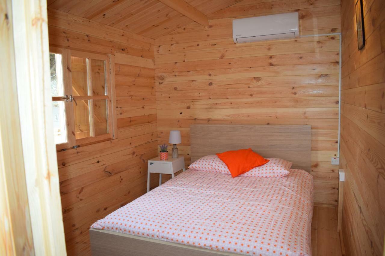 Отель Cyprus Glamping Park Agios Theodoros Экстерьер фото