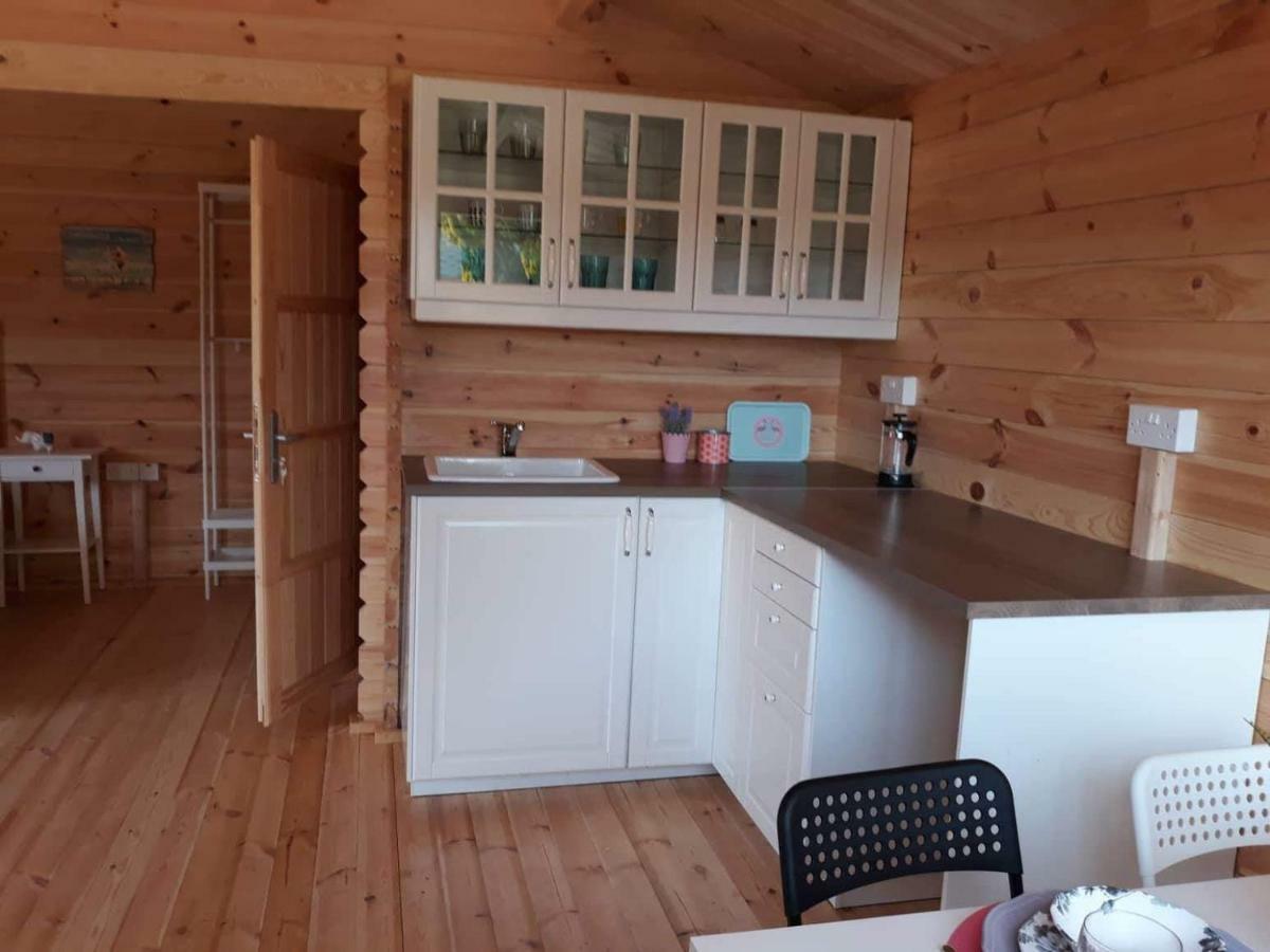 Отель Cyprus Glamping Park Agios Theodoros Экстерьер фото