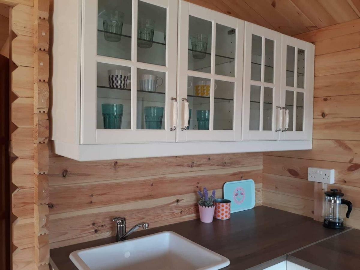 Отель Cyprus Glamping Park Agios Theodoros Экстерьер фото