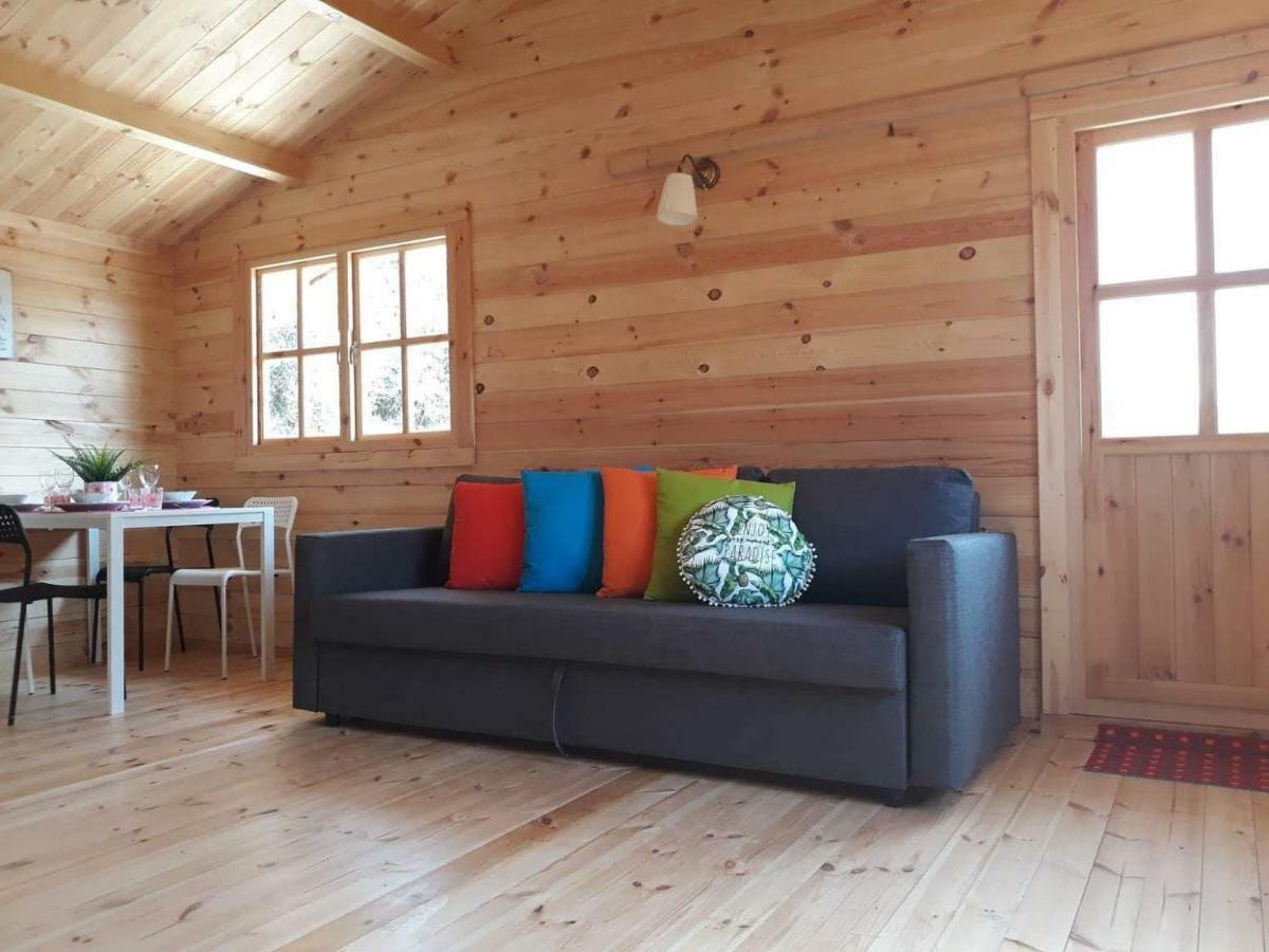 Отель Cyprus Glamping Park Agios Theodoros Экстерьер фото