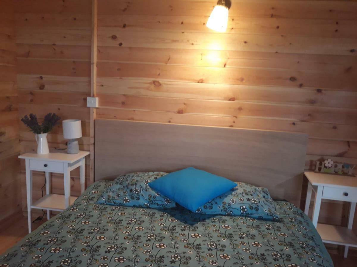 Отель Cyprus Glamping Park Agios Theodoros Экстерьер фото