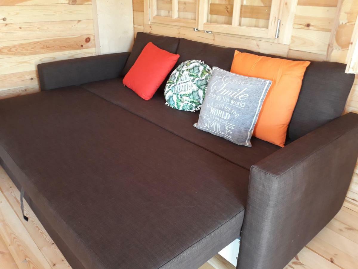 Отель Cyprus Glamping Park Agios Theodoros Экстерьер фото