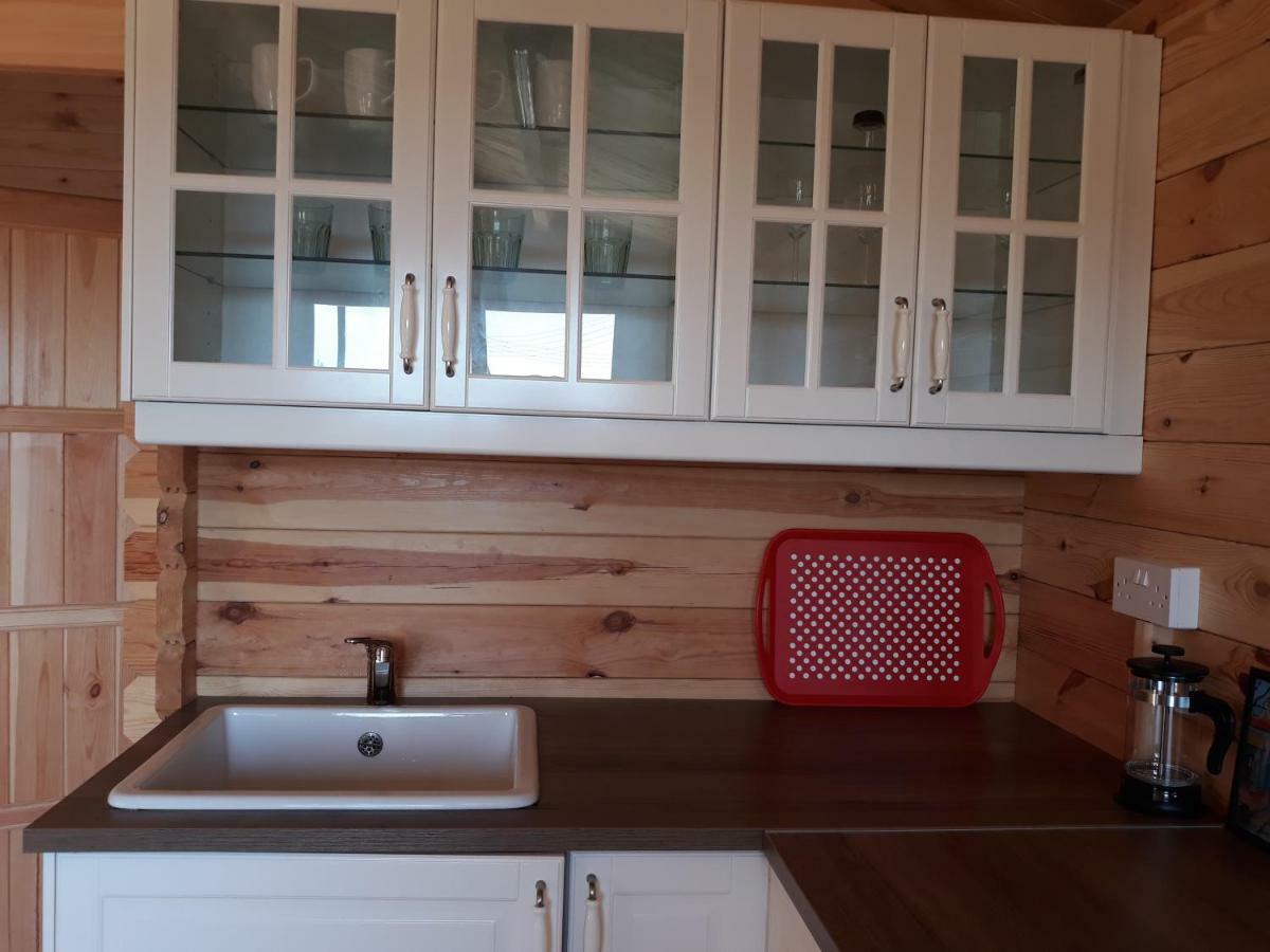 Отель Cyprus Glamping Park Agios Theodoros Экстерьер фото